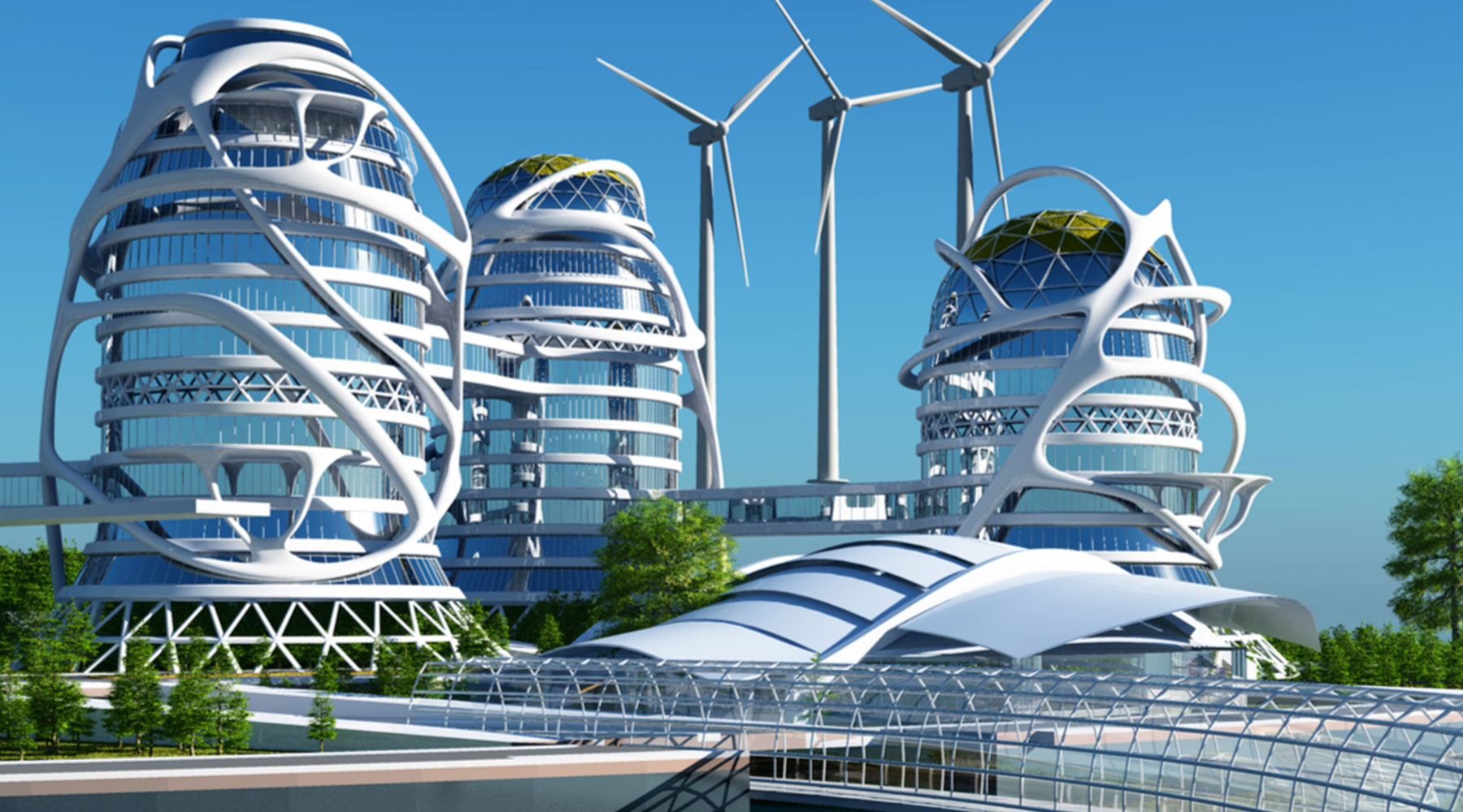 The city of the future