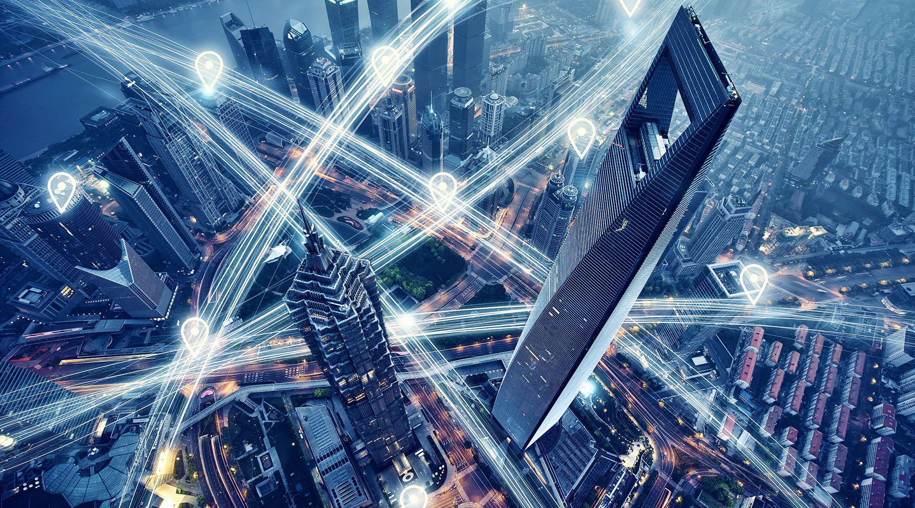 The city of the future